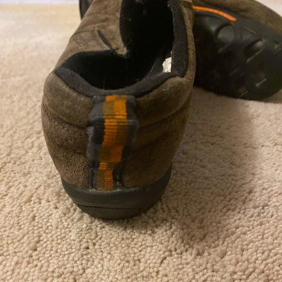 Merrell boys size 3 shoe - Picture 3 of 4